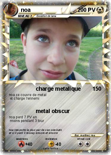 Pokemon noa