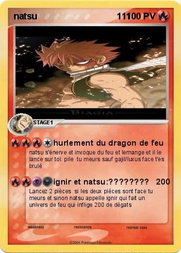 Pokemon natsu                                111