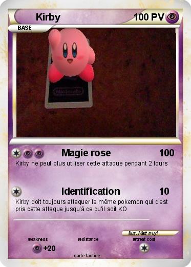 Pokemon Kirby