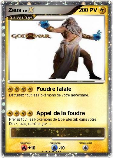 Pokemon Zeus