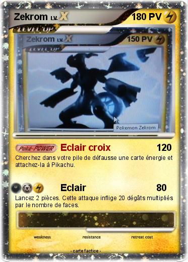 Pokemon Zekrom