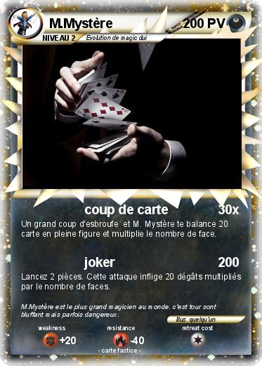 Pokemon M.Mystère
