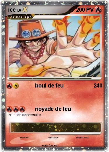 Pokemon ice