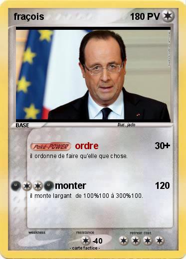 Pokemon fraçois