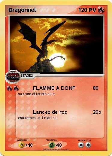 Pokemon Dragonnet