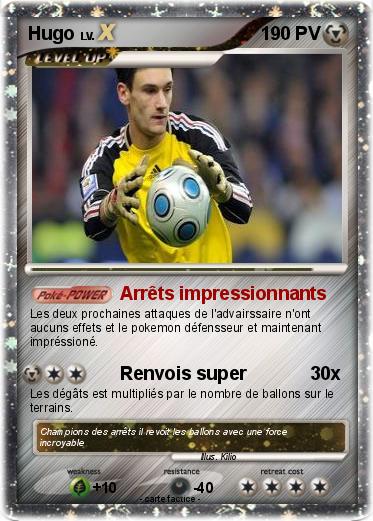 Pokemon Hugo