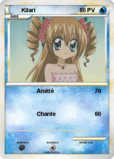 Pokemon Kilari