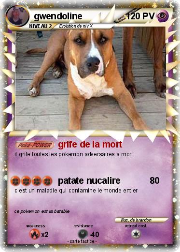 Pokemon gwendoline