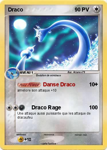 Pokemon Draco