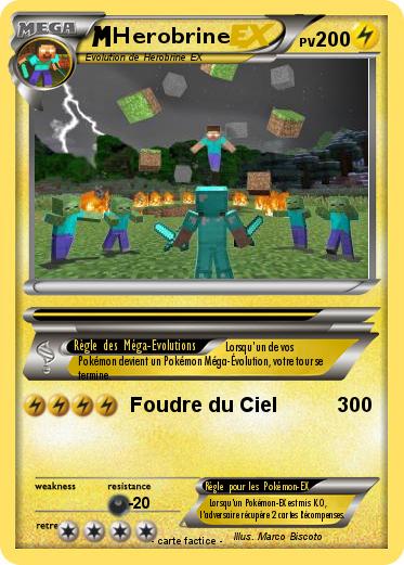 Pokemon Herobrine