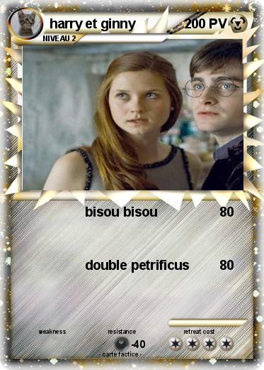 Pokemon harry et ginny