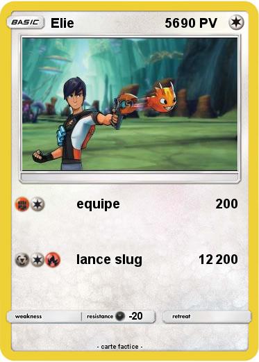 Pokemon Elie                          56