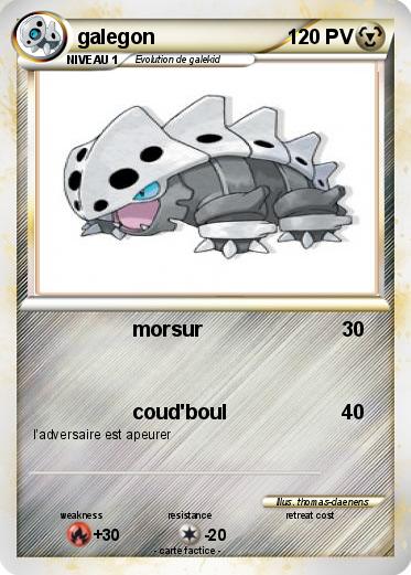 Pokemon galegon