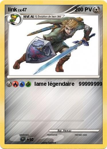 Pokemon link