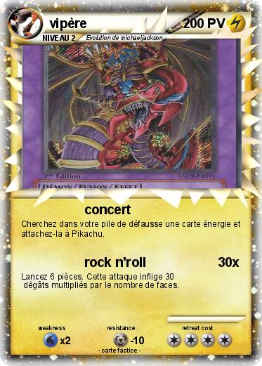 Pokemon vipère