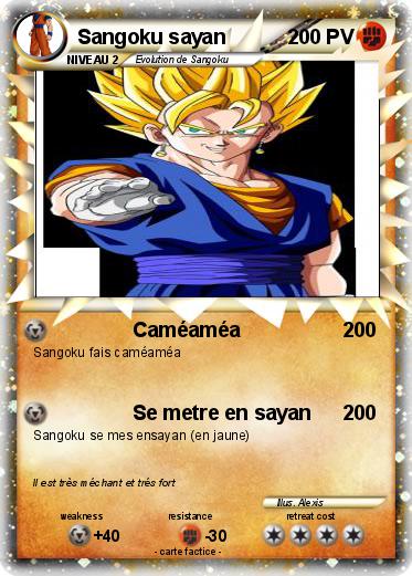Pokemon Sangoku sayan