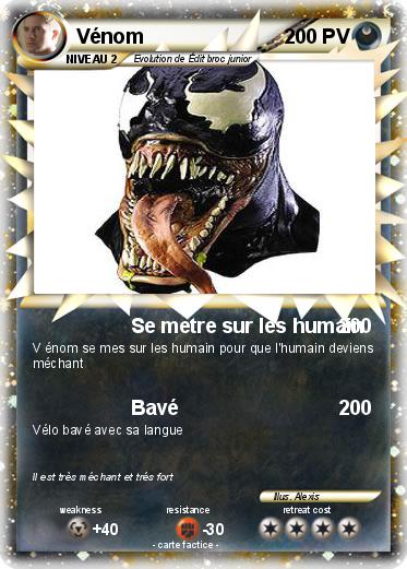 Pokemon Vénom
