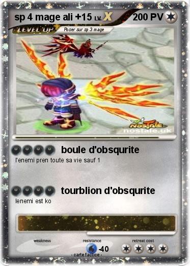 Pokemon sp 4 mage ali +15
