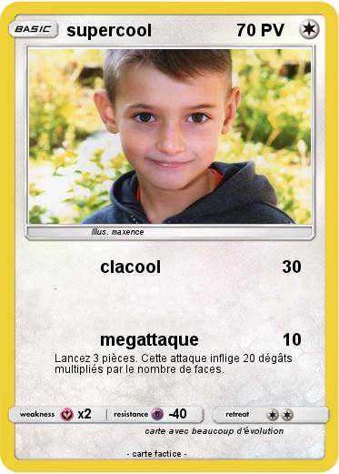 Pokemon supercool