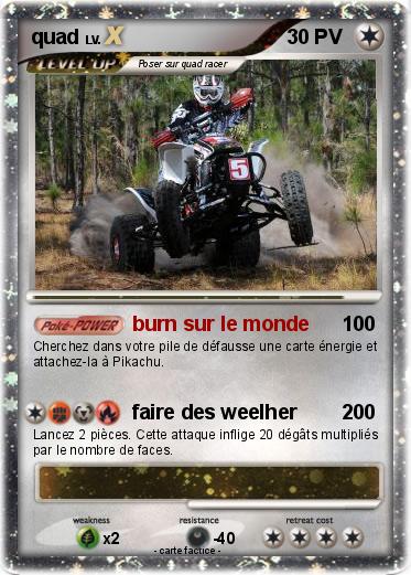 Pokemon quad