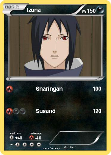 Pokemon Izuna