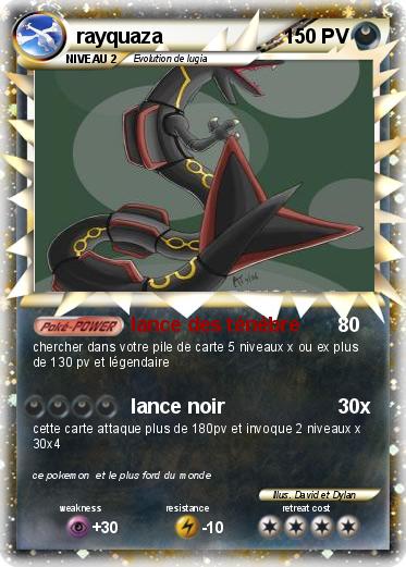 Pokemon rayquaza