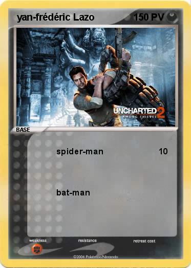 Pokemon  yan-frédéric Lazo