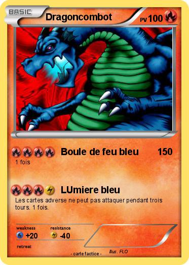 Pokemon Dragoncombot