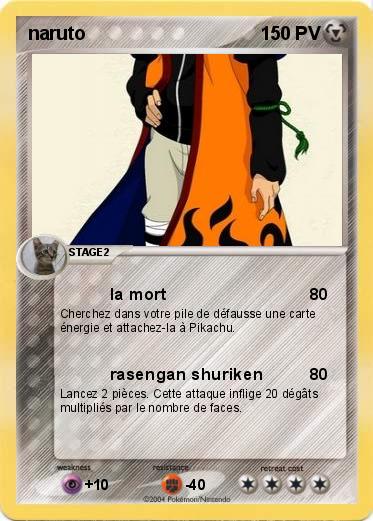 Pokemon naruto 