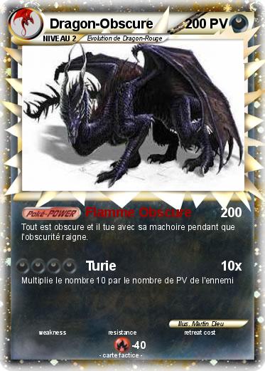 Pokemon Dragon-Obscure