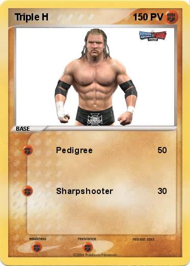Pokemon Triple H
