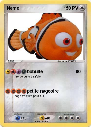 Pokemon Nemo