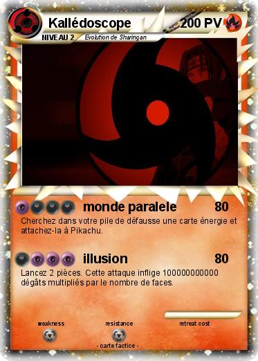 Pokemon Kallédoscope