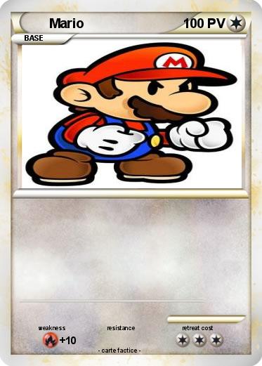 Pokemon Mario
