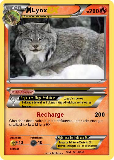 Pokemon Lynx