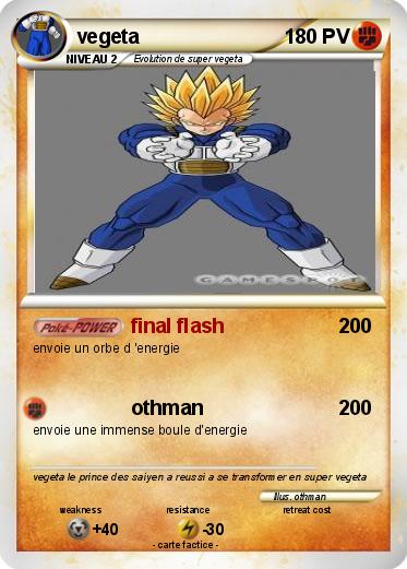 Pokemon vegeta