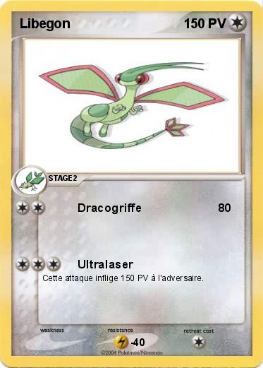 Pokemon Libegon