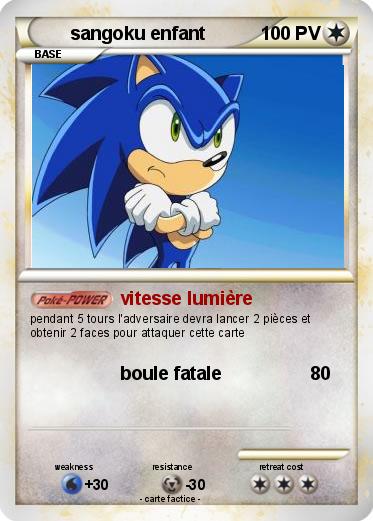 Pokemon sangoku enfant