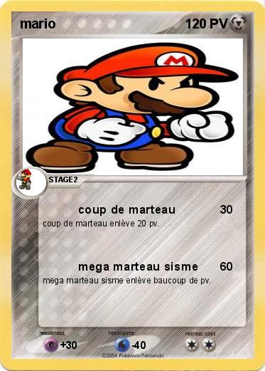 Pokemon mario