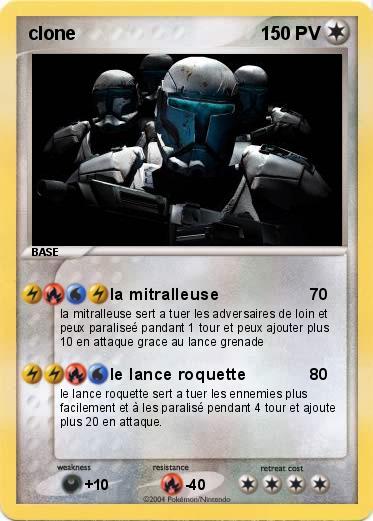 Pokemon clone