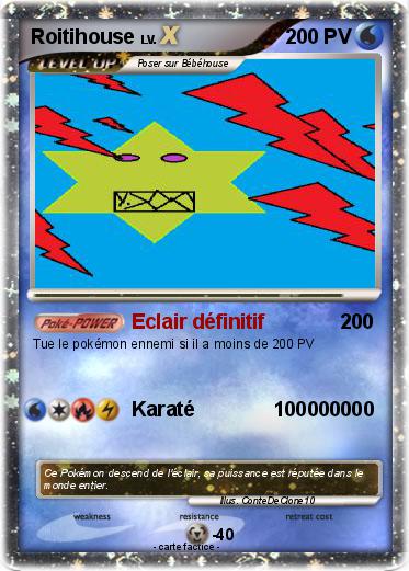 Pokemon Roitihouse