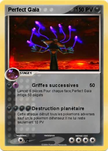 Pokemon Perfect Gaia
