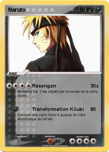 Pokemon Naruto
