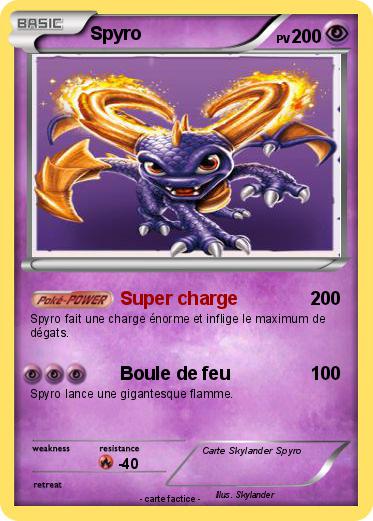 Pokemon Spyro