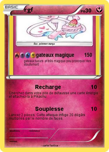 Pokemon rgf