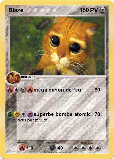 Pokemon Blaze