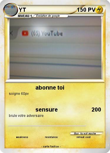Pokemon YT