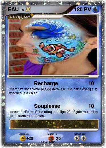 Pokemon EAU