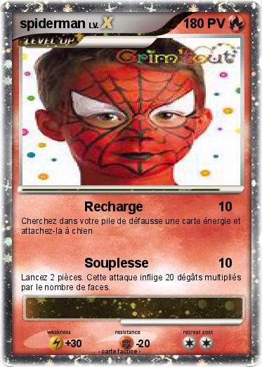 Pokemon spiderman
