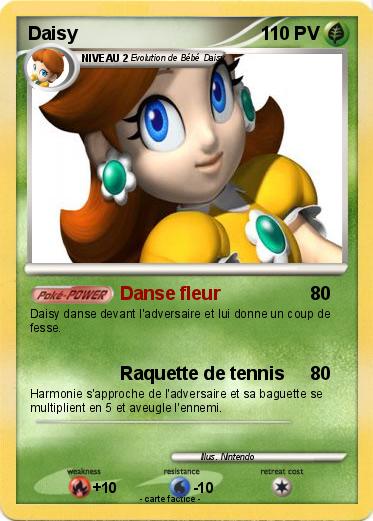 Pokemon Daisy